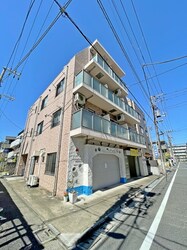 第２マンション村井の物件外観写真